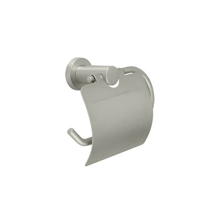 Deltana Toilet Paper Holder w/Cover, Nobe Series, 10PK BBN2011-15-XCP10